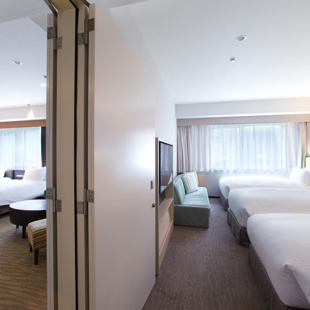 大阪Holiday Inn Osaka Namba：地理位置優越美食豐富
