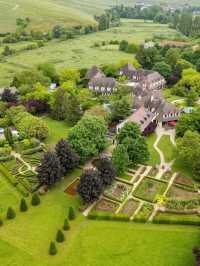 🍾✨ Vinay Vistas: Top Stay at Hostellerie Briqueterie & Spa 🏨