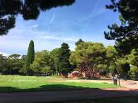 7月會員日札記｜尼斯城堡山公園眺望蔚藍海岸