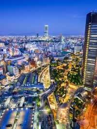 🌸 Osaka's Chic Sleeps: Courtyard Honmachi Highlights! 🏨✨