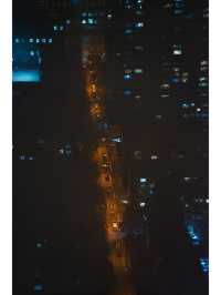 青海丨在浦寧之珠欣賞西寧夜景--高原明珠電視觀光塔