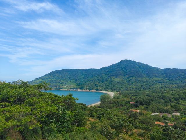 游覽嶗山環海公路的注意事項！本人私藏的觀光路線