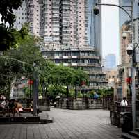 Chongqing has A CITY WALL!