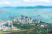 香港自駕大都市之旅——九龍文化之旅