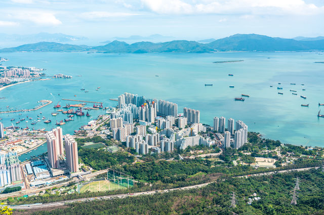 香港自駕大都市之旅——九龍文化之旅
