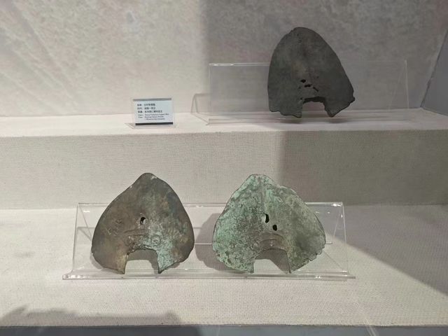 走進博物館追尋南詔大理兩個古國的歷史蹤跡