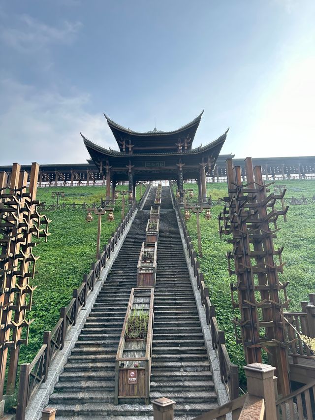 銅鑼壩國家森林公園