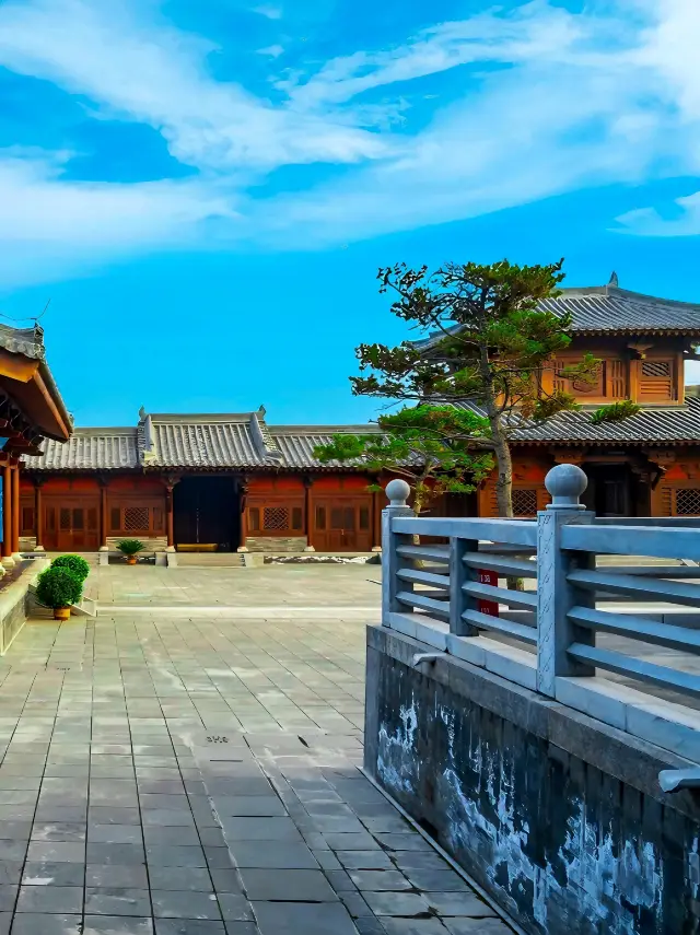 Praised highly by Dong Yuhui, just how beautiful is Jinci Temple!