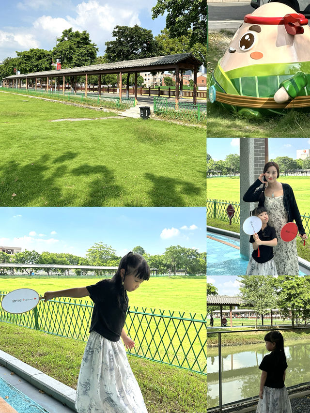 東莞道滘親子1天遊路線看這一篇就夠了