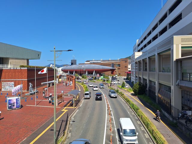 小城吳市——大和博物館打卡