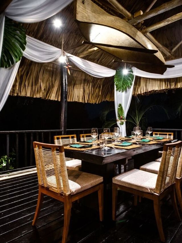 🌴 Belize Bliss: Unwind at Copal Tree Lodge 🏝️