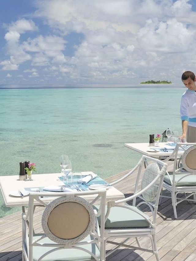 🌴 Maldives Magic: Ayada's Tropical Escape 🌊🏝️