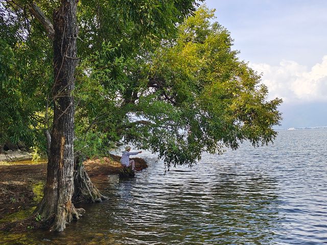 鹿鵝山遺址