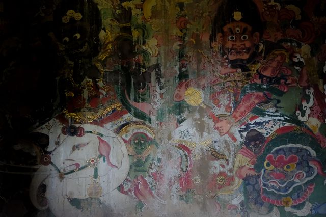 北岳恒山之下的寶藏小城|山西渾源 北岳恒山之下的寶藏小城|山西渾源