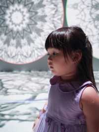 上海遛娃|8k超高清的奇幻之旅