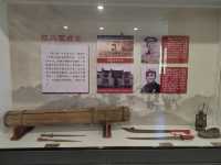 “英雄大治，革命搖籃”