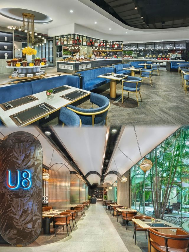 寶藏酒店|廣州白雲機場旁的鉑爾曼