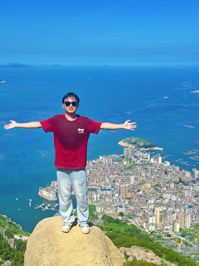 福州這個寶藏旅遊勝地我看誰還沒有來
