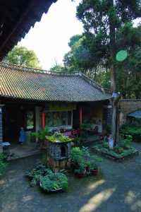 大理小眾旅拍絕佳勝地|巍寶山