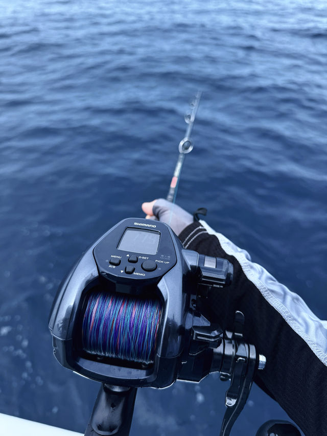 普吉島海釣｜有手就行！！！