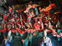 800年國寶級寺廟，不要門票卻無遊人