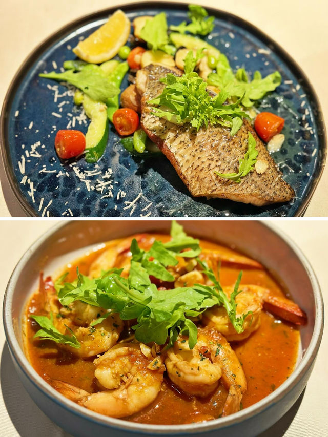 蘇梅島洲際酒店的海上棧橋每個月兩次變身限時酒吧，一定要去玩！