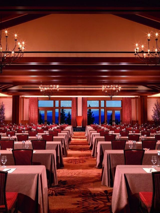 🏔️ Luxe Lake Tahoe Escapes: Ski, Dine & Unwind 🛎️