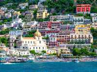 🏖 Amalfi Coast | Discover Italy's Stunning Coastline 