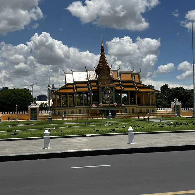Cambodia’s Ideal places to visit in Phnom Penh