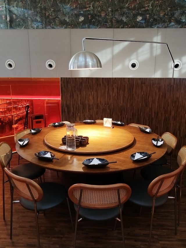 武漢新開張的餐廳!希望有更多這樣的bistro!