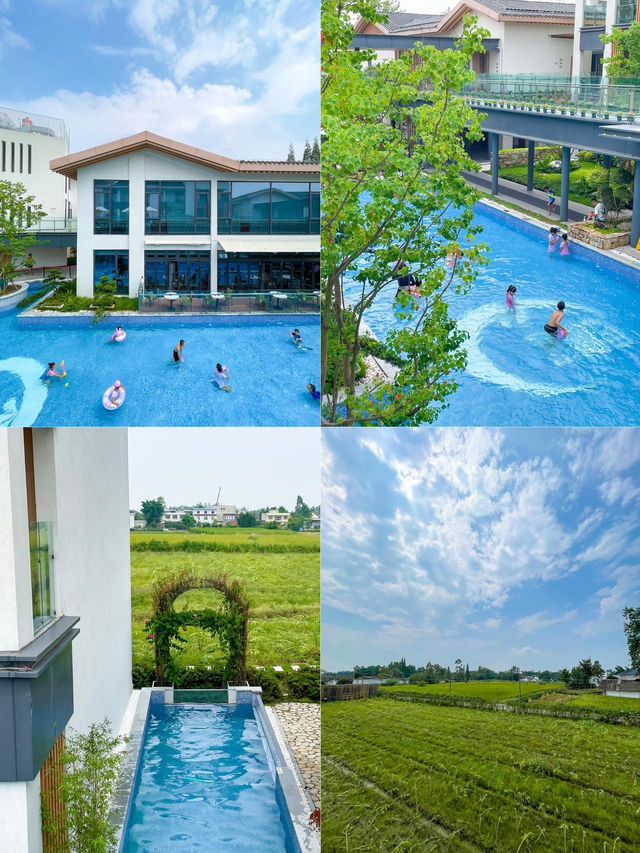 成都周邊1小時｜採摘、小眾玩水勝地...。