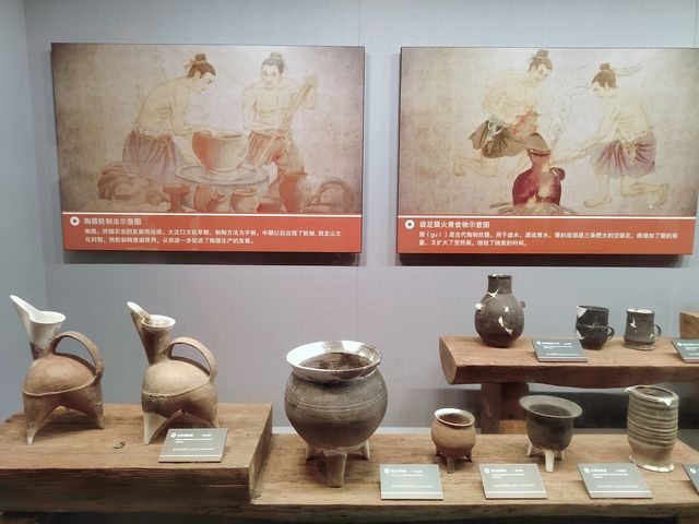博物館必遊系列—青島市博物館。