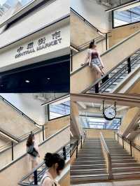 香港中環City Walk推薦打卡景點。