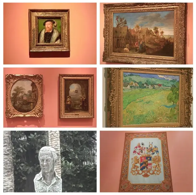 Explore the art sanctuary of the Thyssen-Bornemisza Museum.