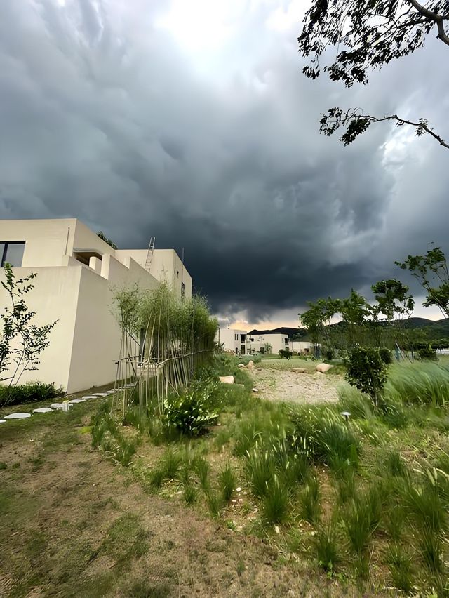 湖州!長興花間堂,住世外桃源。