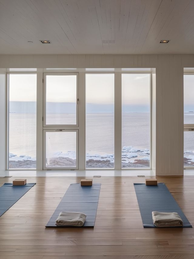 加拿大Fogo Island Inn|世界盡頭的酒店。