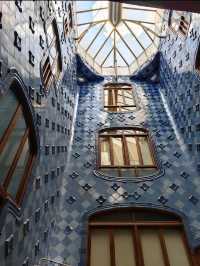 Cultural monuments Barcelona 
