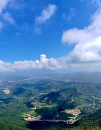 惠州大南山