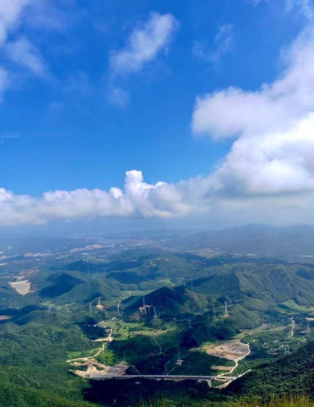 惠州大南山 惠州大南山