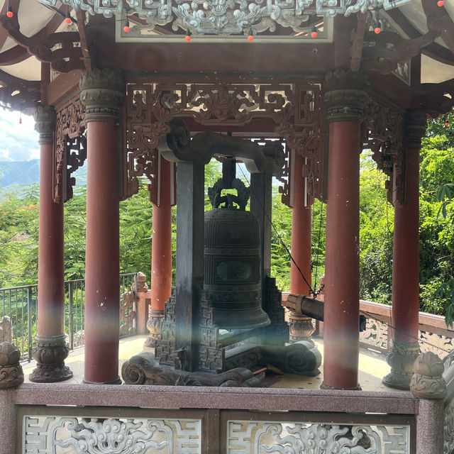 나트랑 문화 역사를 만나 볼수 있는 여행 롱선사 🏯