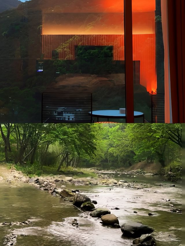 黃山優曇谷|遺世古村落裡的徽派園林民宿。