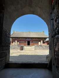洪福寺。