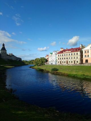 Pskov - An open-air museum that bears witness to Russian history.