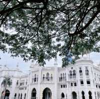 香港-吉隆坡來回機票965文，賞東南亞建築美學