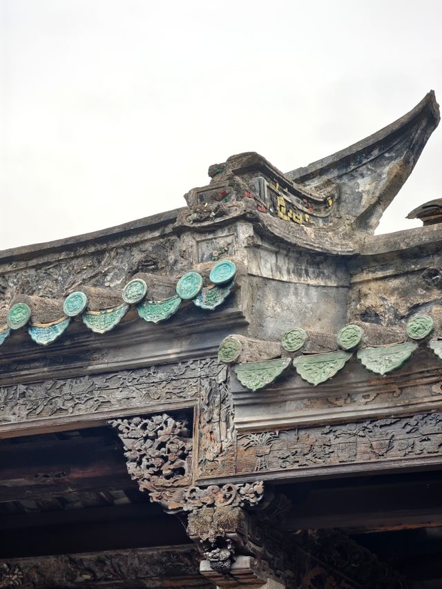 廣東.潮州市.己略黃公祠。 廣東.潮州市.己略黃公祠。
