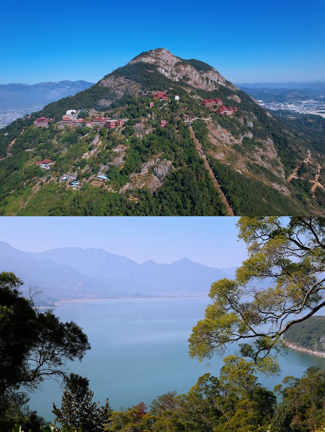 國慶親子｜福建小眾旅遊目的地福清攻略。