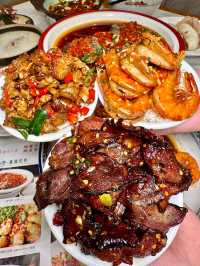 深圳，必食湘菜…快去品嚐！！！。