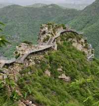 輕鬆週末、輕鬆遛娃，上雞山三峰。