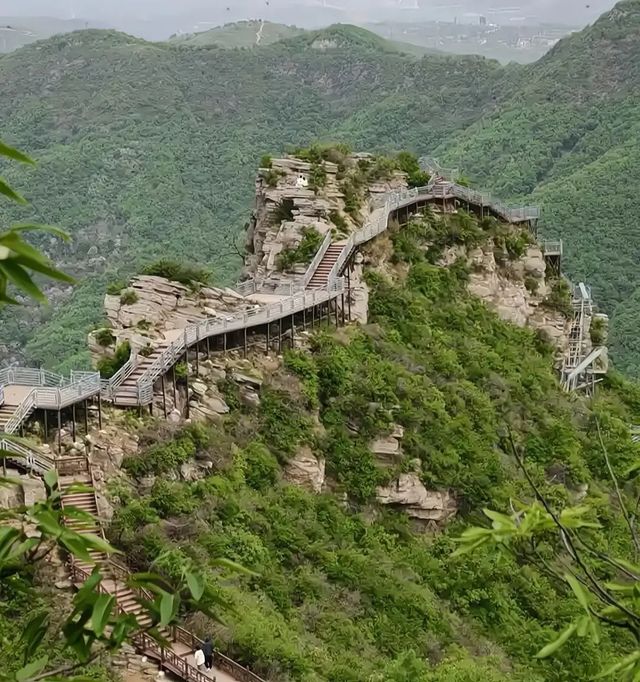 輕鬆週末、輕鬆遛娃，上雞山三峰。