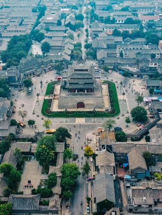 This beautiful treasure town in Shandong is so low-key that it hurts.